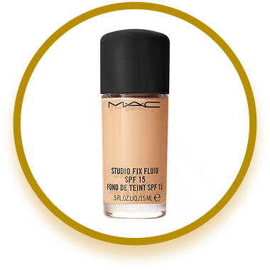 MAC Studio Fix Foundation
